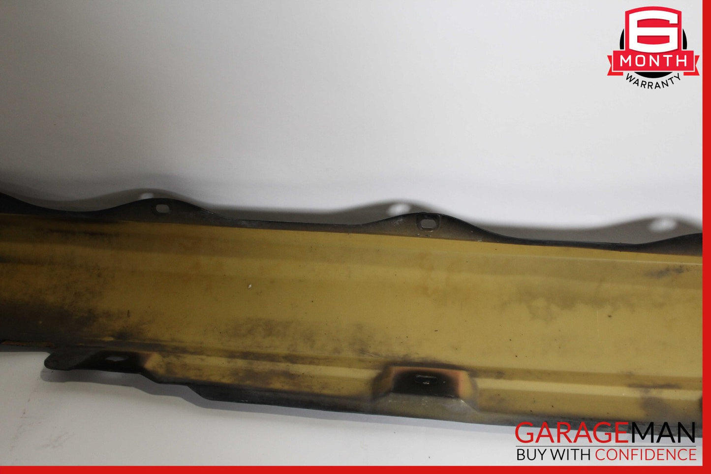 06-13 Mercedes W251 R350 R500 Left Driver Side Rocker Skirt Molding Panel OEM