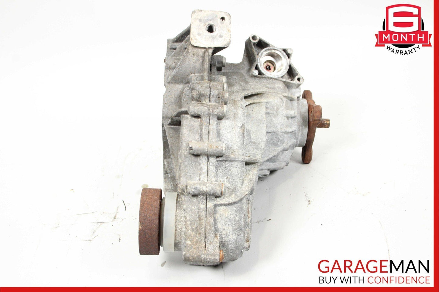 14-17 Maserati Ghibli S Q4 AWD Tranny Transfer Case Gearbox Assembly OEM