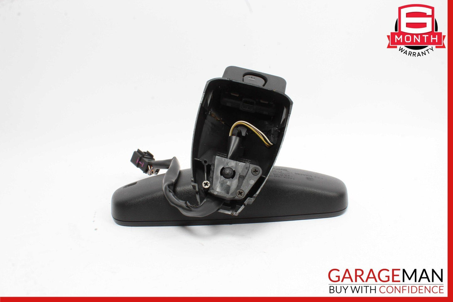 03-13 Maserati Quattroporte M139 Interior Rear View Mirror OEM
