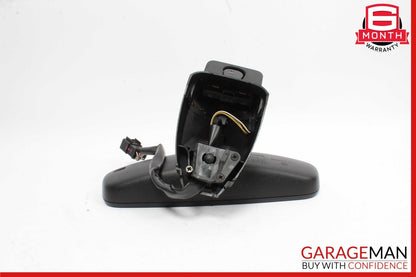 03-13 Maserati Quattroporte M139 Interior Rear View Mirror OEM