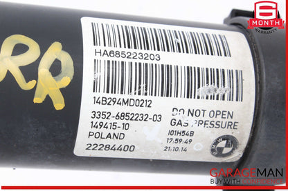 14-17 BMW i3 I01 Rear Left or Right Side Shock Strut Absorber 6852232 OEM