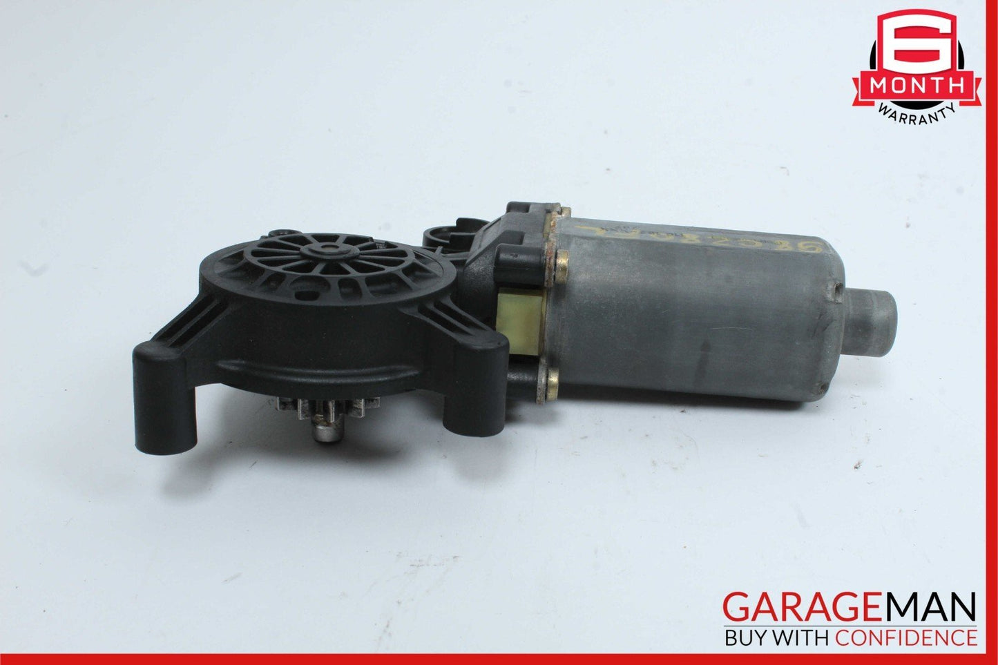 98-00 Mercedes W202 C280 Front Left Driver Side Door Window Regulator Motor Unit