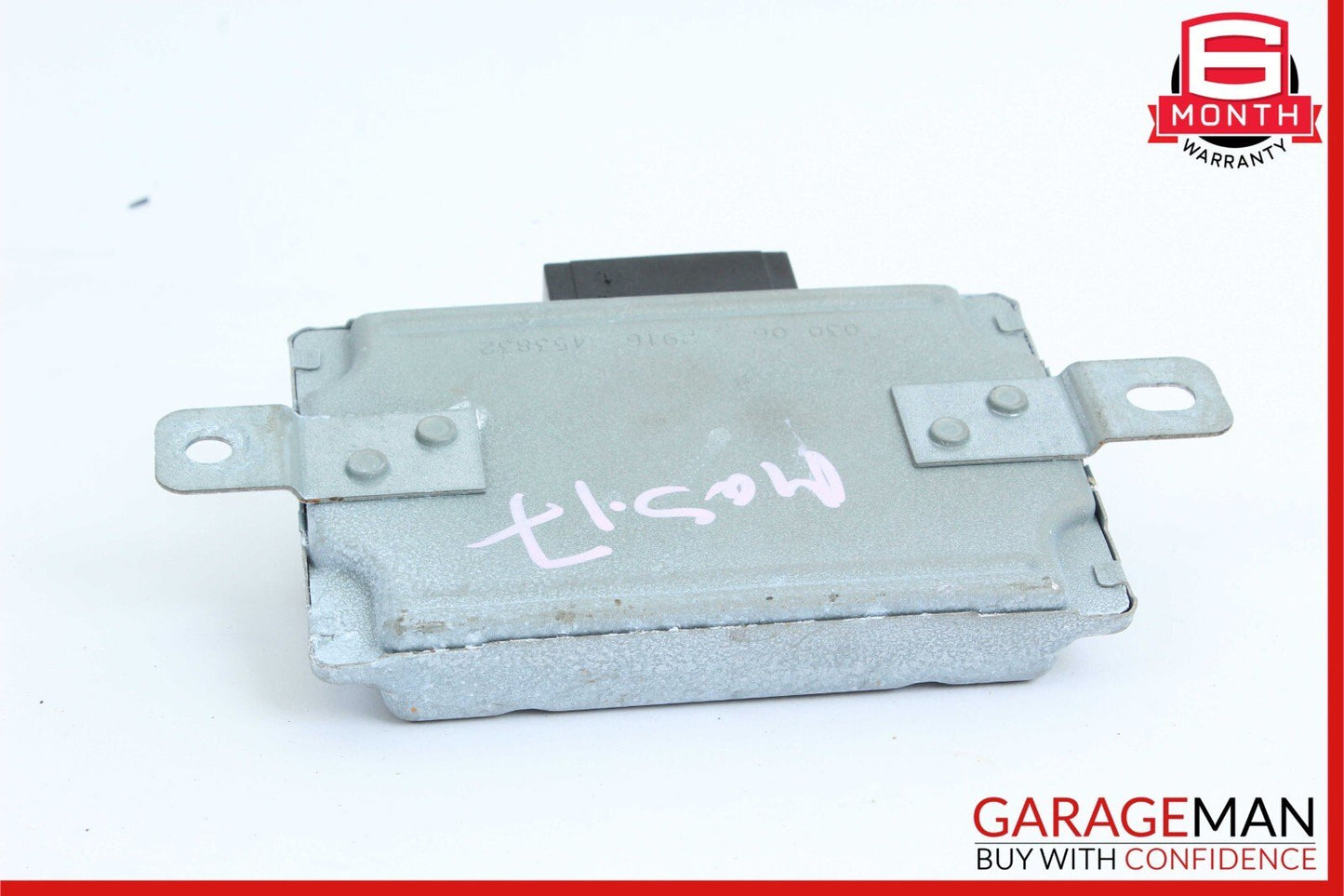 14-17 Maserati Ghibli Voltage Stabilizer Power Inverter Controller Module Unit
