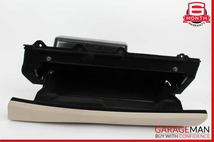 11-16 BMW 525i 535i 550i Front Glove Box Storage Compartment 9205979 OEM