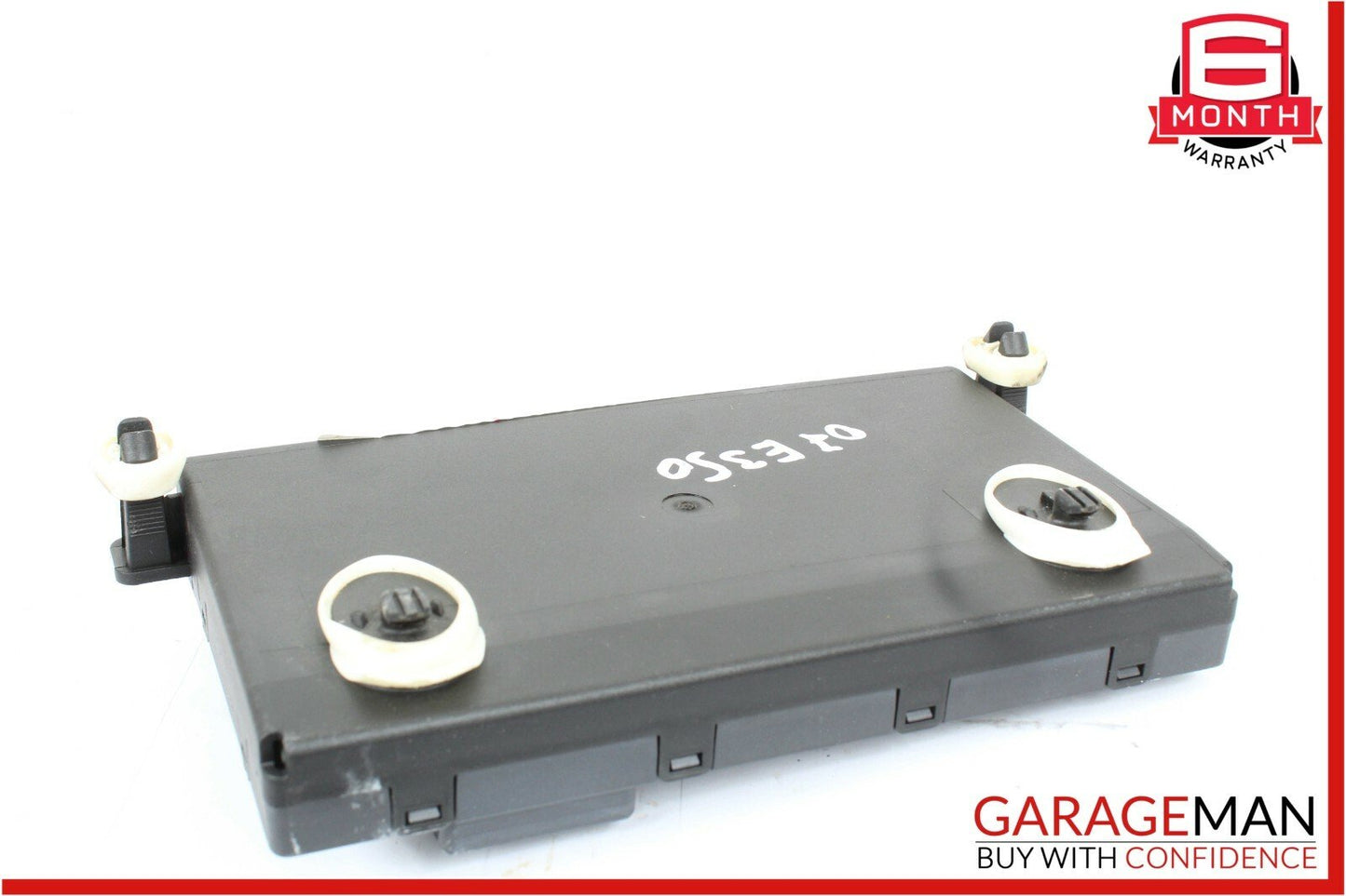 03-09 Mercedes E350 E550 E63 AMG Front Left Driver Side Door Controller Module