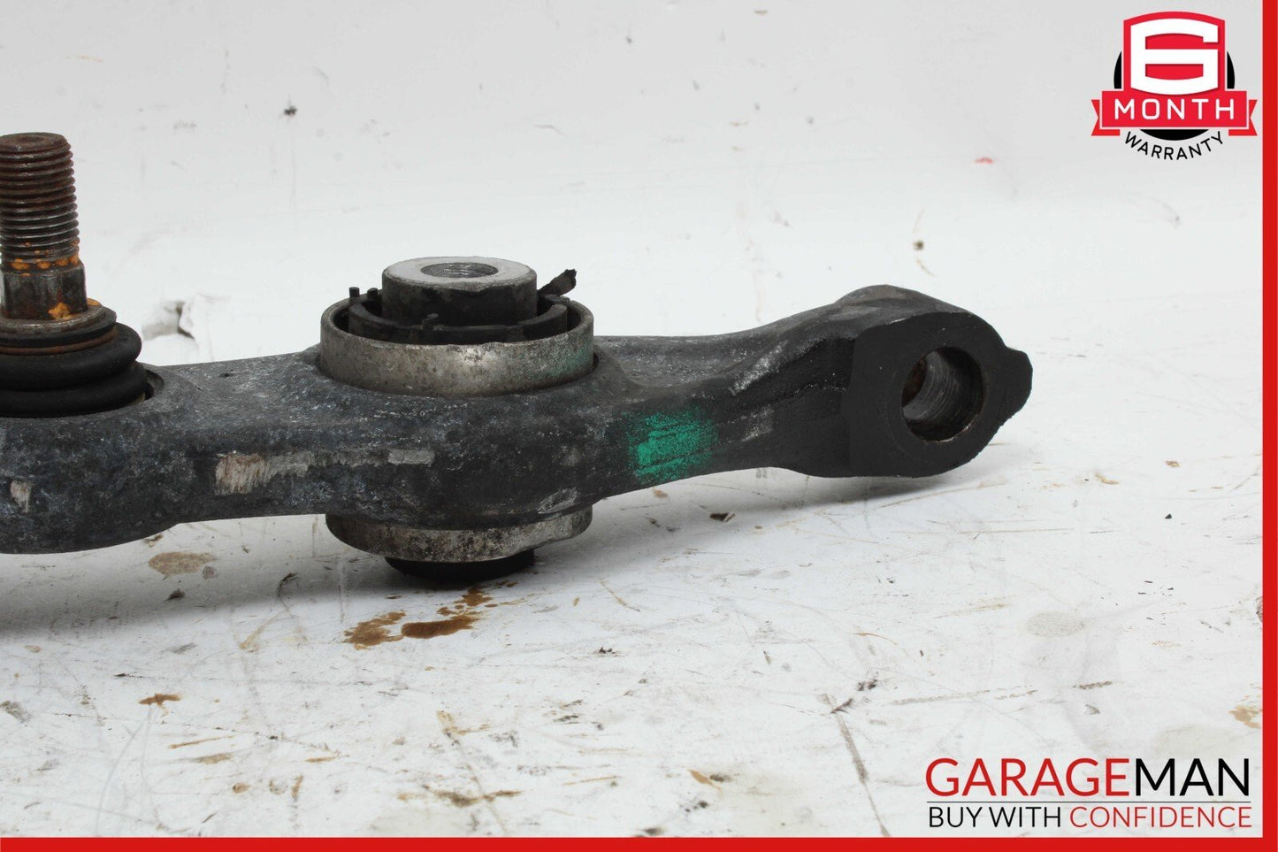 03-11 Mercedes W211 E320 E350 CLS550 Front Left Lower Rearward Control Arm OEM