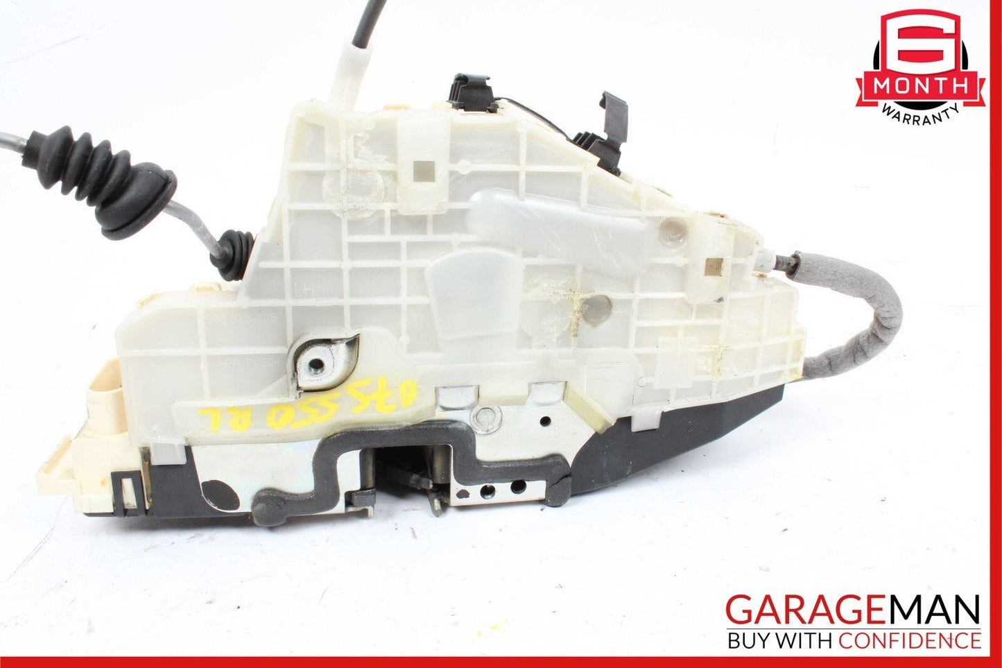 07-13 Mercedes W221 S550 S350 Rear Left Keyless Go Door Lock Latch Actuator