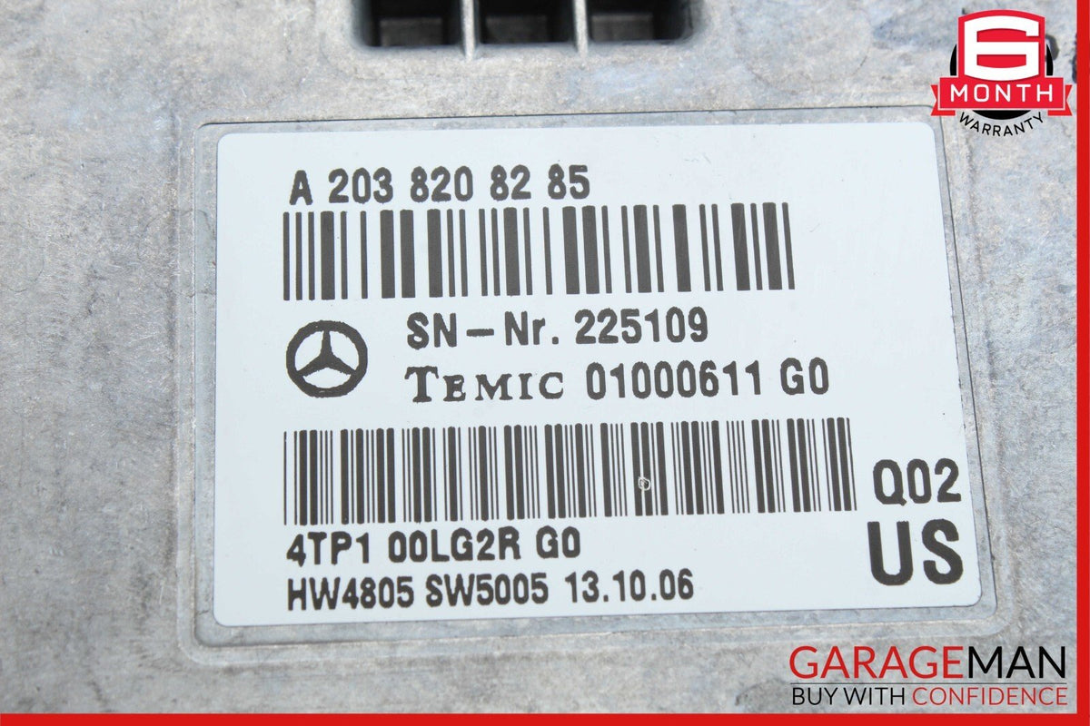07-12 Mercedes X164 GL450 4Matic Voice Language Communication Control Module OEM