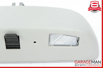 08-12 Mercedes W204 C300 E350 Interior Rear View Mirror Assembly Gray OEM
