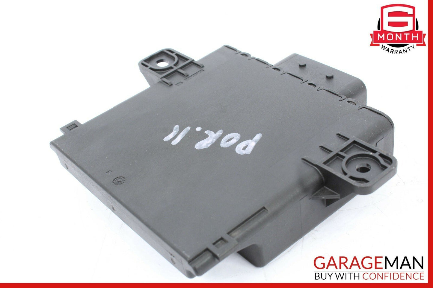 11-17 Porsche Cayenne 958 Voltage Stabiliser Converter Control Module Unit