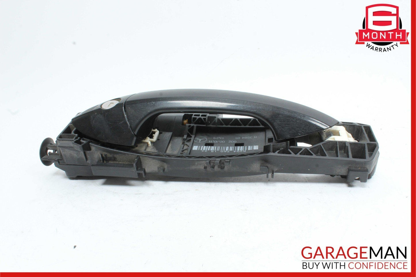 08-14 Mercedes W204 C300 Front Left Side Exterior Door Handle Assembly OEM