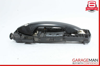 08-14 Mercedes W204 C300 Front Left Side Exterior Door Handle Assembly OEM