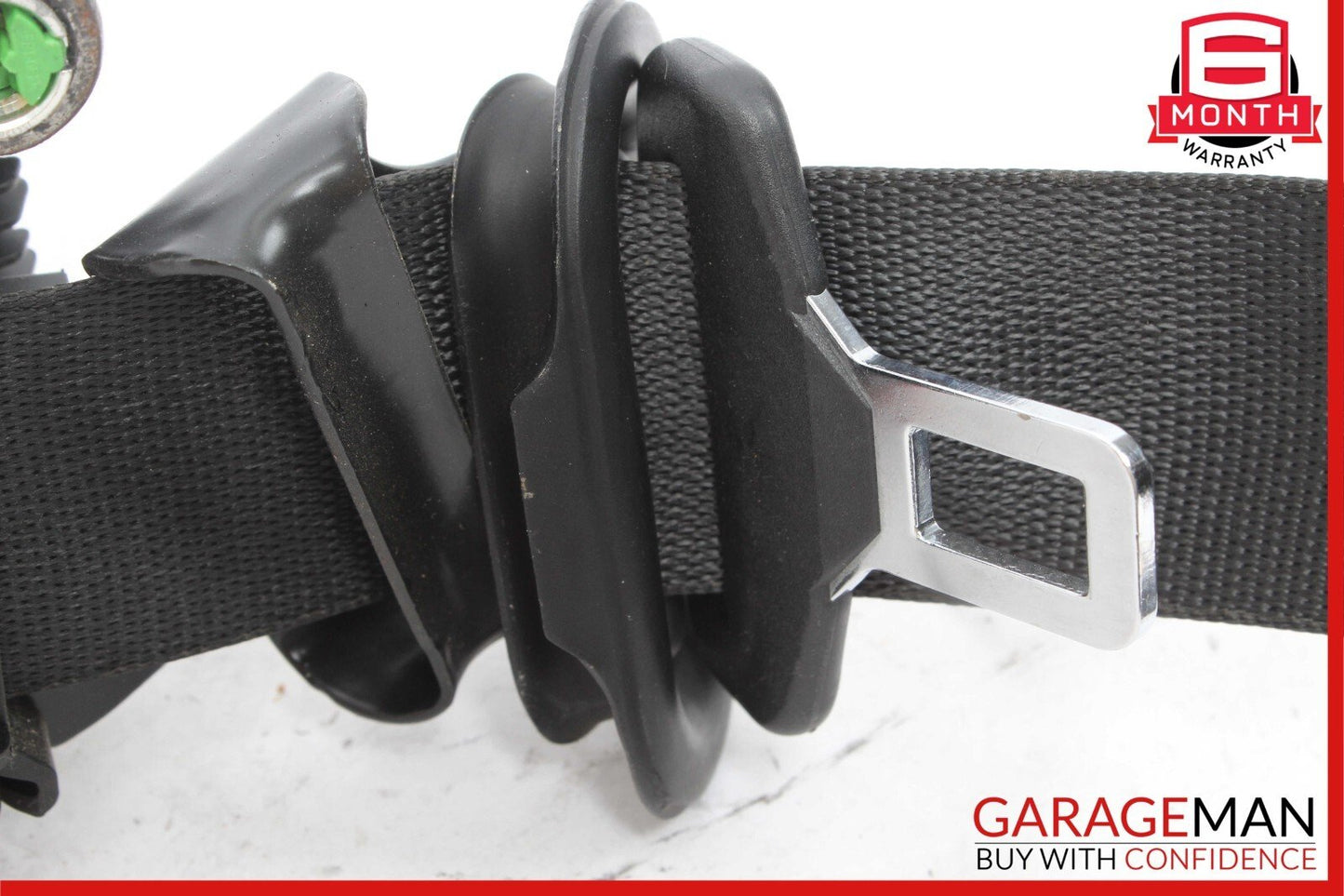 12-14 Mercedes W204 C250 Coupe Front Right Side Seatbelt Seat Belt Retractor OEM