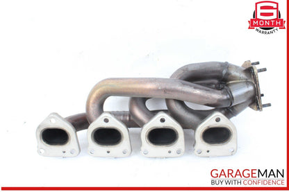 10-16 Porsche Panamera 970 Left Driver Side Exhaust Manifold 94811112921 OEM
