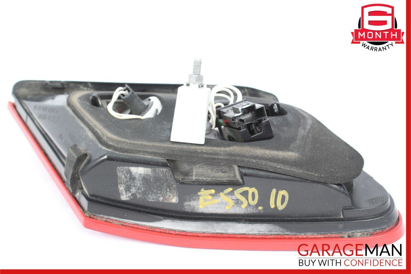 10-13 Mercedes W212 E550 E250 Inner Tail Light Lamp Rear Left Driver Side OEM