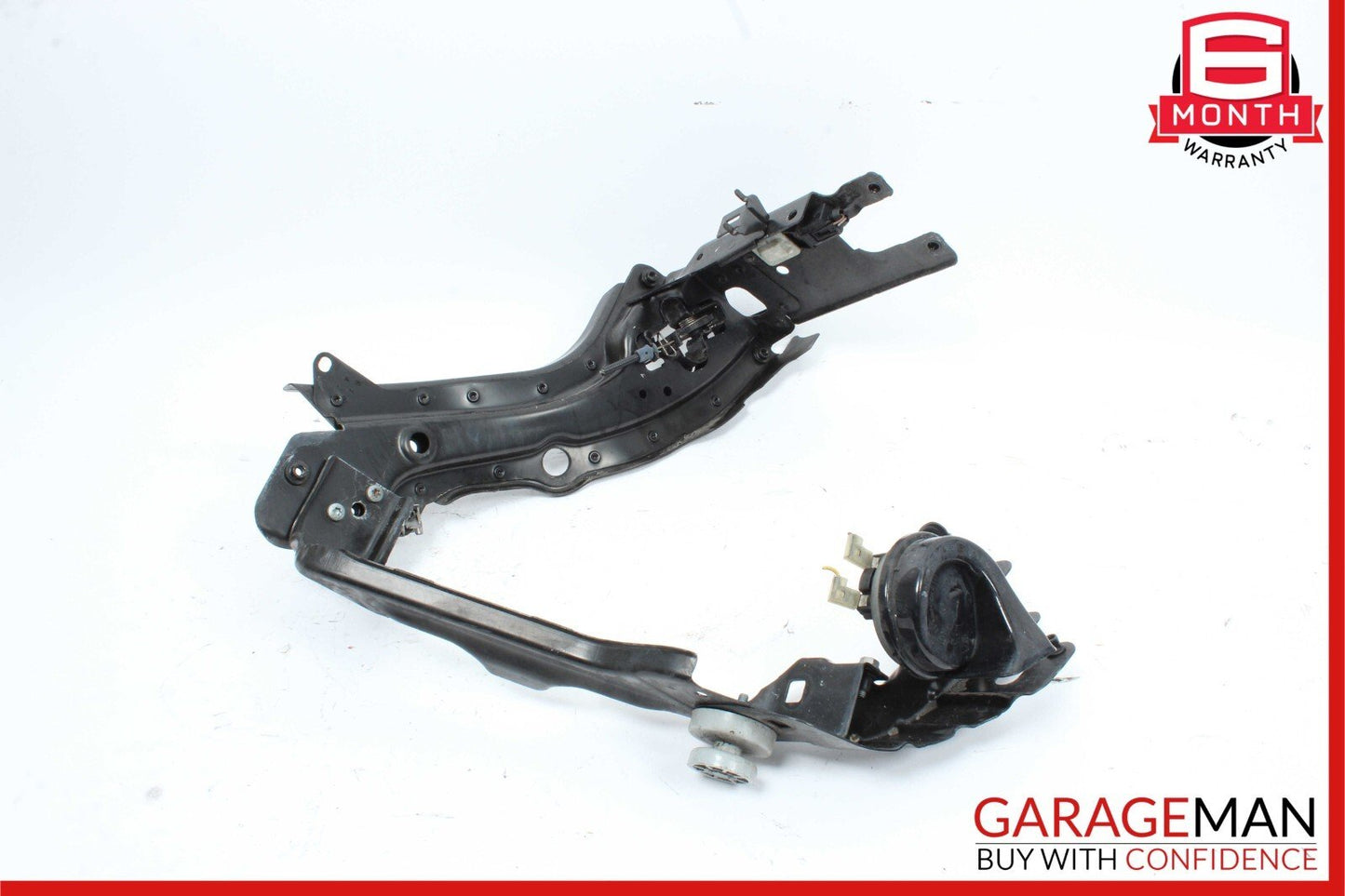 03-09 Mercedes W211 E350 E320 Headlight Support Bracket Left Driver Side OEM