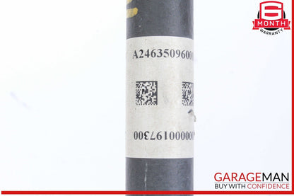 14-19 Mercedes W117 CLA250 GLA250 Rear Right Passenger Side CV Axle Shaft OEM