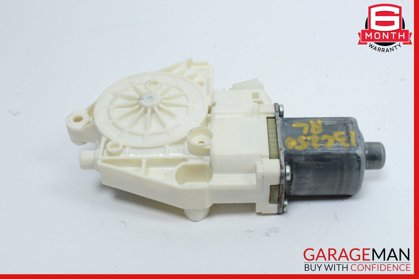 08-14 Mercedes W204 C250 Rear Left Driver Side Door Window Regulator Motor OEM