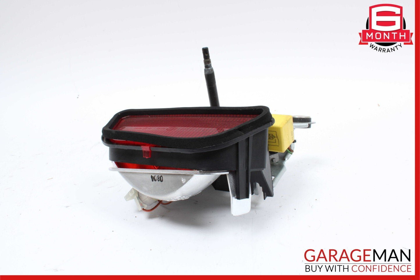 98-05 Mercedes W163 ML350 Rear Windshield Glass Wiper Motor Brake Light Assy