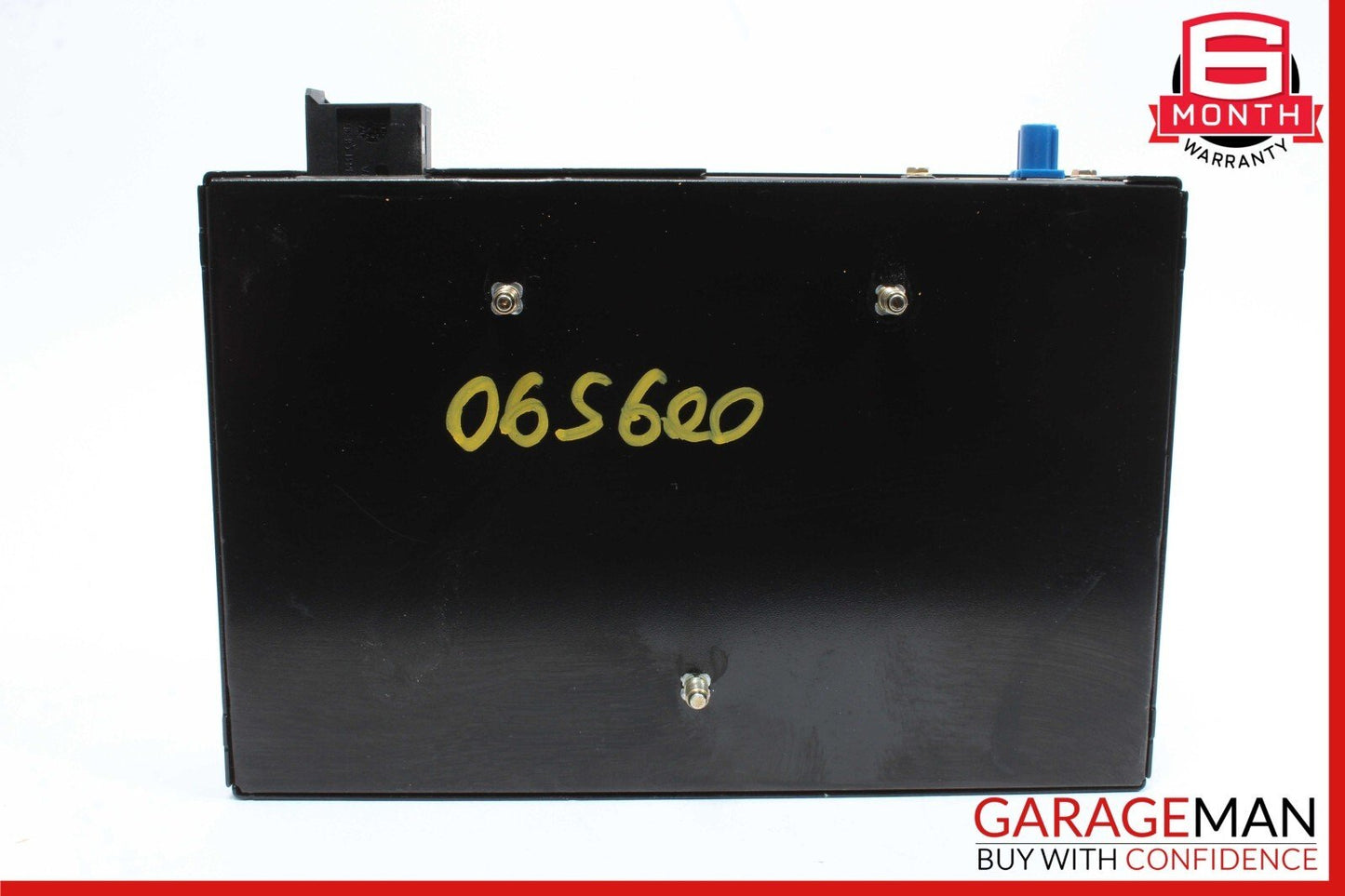 07-14 Mercedes W204 C300 GLK350 S600 Sirius Satellite Radio Receiver Module Unit