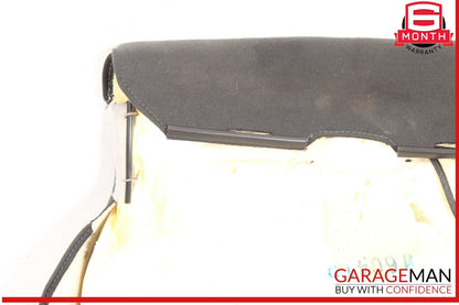 13-17 Audi Q5 SQ5 Front Right Passenger Side Lower Bottom Seat Cushion Black OEM