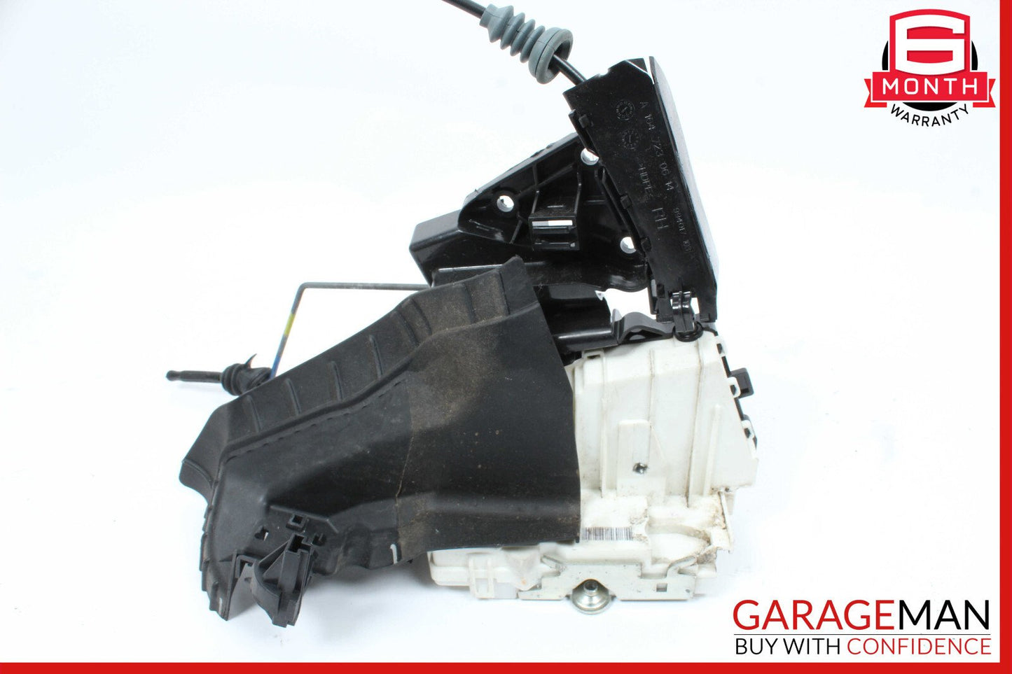 06-12 Mercedes W251 R350 R320 R500 Front Right Side Door Lock Latch Actuator OEM