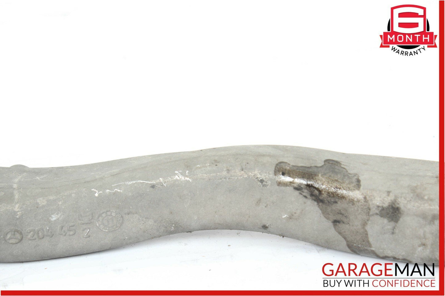 08-14 Mercedes W204 C250 Front Left Driver Side Curved Wishbone Control Arm