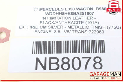 10-15 Mercedes W212 E350 Wagon Rear Left or Right Side Axle CV Half Shaft OEM