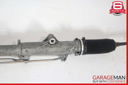 08-14 Mercedes W204 C180 C250 RWD Power Steering Rack and Pinion Assembly OEM