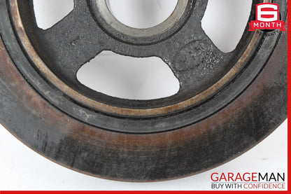 17-20 Kia Sorento Sedona Crankshaft Pulley 3.3L 23124-3C201 OEM