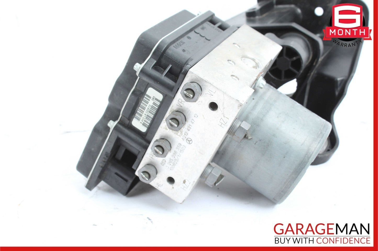 10-13 Mercedes W212 E350 E500 ABS Anti Lock Pump Brake Module ESP 2124314712 OEM