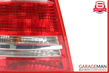 07-09 Mercedes X164 GL450 Rear Left Driver Side Tail Light Taillight Lamp