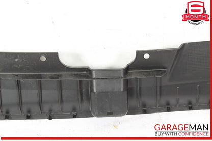 14-17 Audi SQ5 Upper Radiator Support Panel Cover OEM