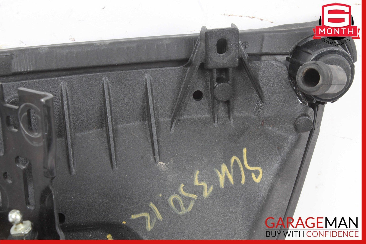 12-20 Mercedes R172 SLK350 Convertible Top Right C Pillar Brace Support OEM