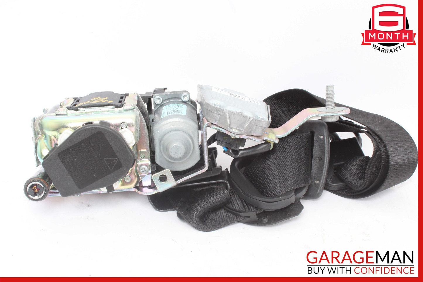 10-13 Mercedes W212 E250 E550 E350 Front Right Seat Belt Seatbelt Retractor