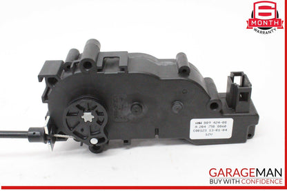 10-18 Mercedes X166 GL450 Trunk Lid Power Closing Motor 2047500060 OEM