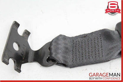 14-18 Maserati Quattroporte Rear Center Side Seat Belt Seatbelt Receiver Buckle