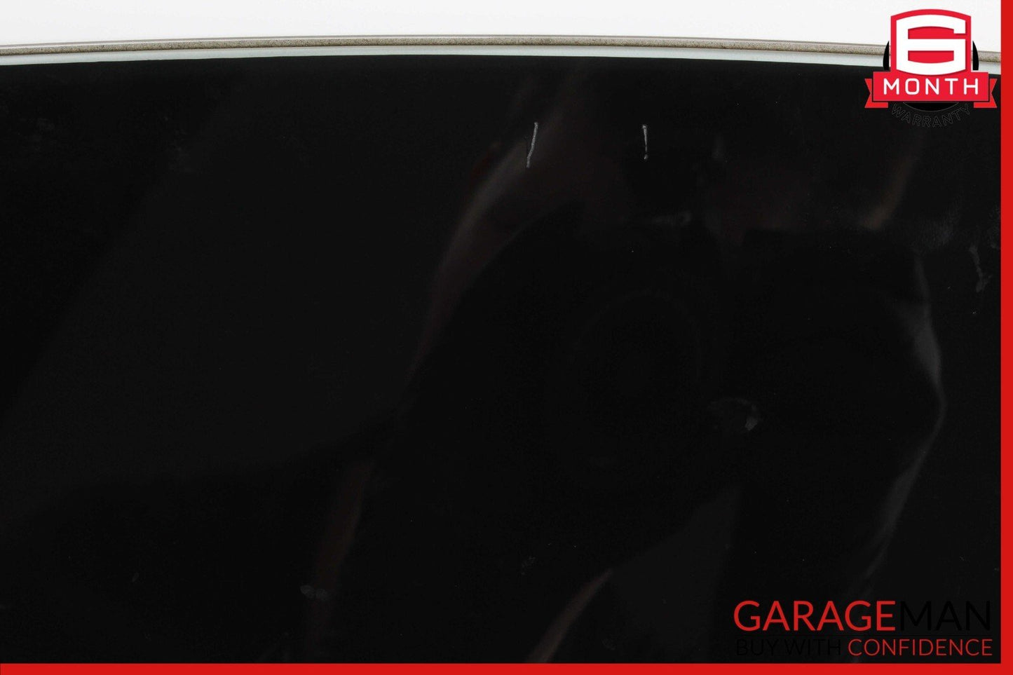 00-06 Mercedes W215 CL600 CL500 Rear Left Side Quarter Door Window Glass OEM