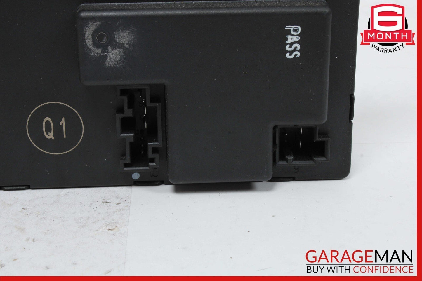 03-09 Mercedes W211 E350 E63 AMG Front Left Driver Side Door Control Module Unit