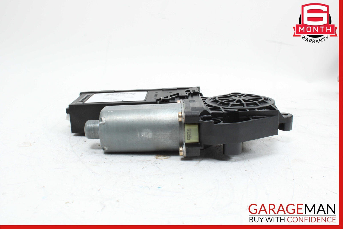 03-10 Porsche Cayenne S 955 957 Rear Right Side Door Window Regulator Motor OEM