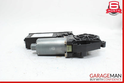 03-10 Porsche Cayenne S 955 957 Rear Right Side Door Window Regulator Motor OEM