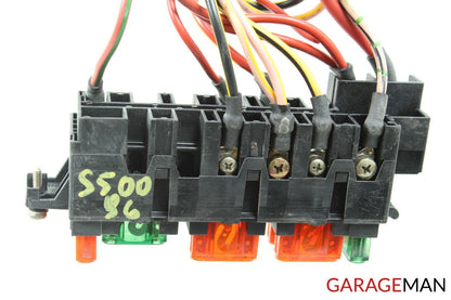 94-99 Mercedes W140 S320 S420 Front Left Engine Fuse Relay Box Module Unit OEM