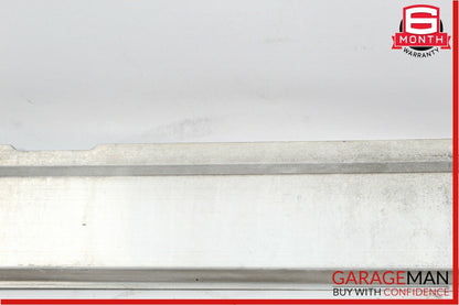 07-09 Mercedes W221 S550 Rear Bumper Reinforcement Impact Crash Bar Rebar