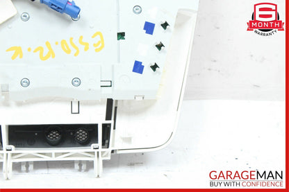 11-13 Mercedes W207 E350 E550 Overhead Reading Map Dome Light Lamp OEM