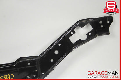 00-06 Mercedes W215 CL500 Top Radiator Core Support Headlight Bracket Frame