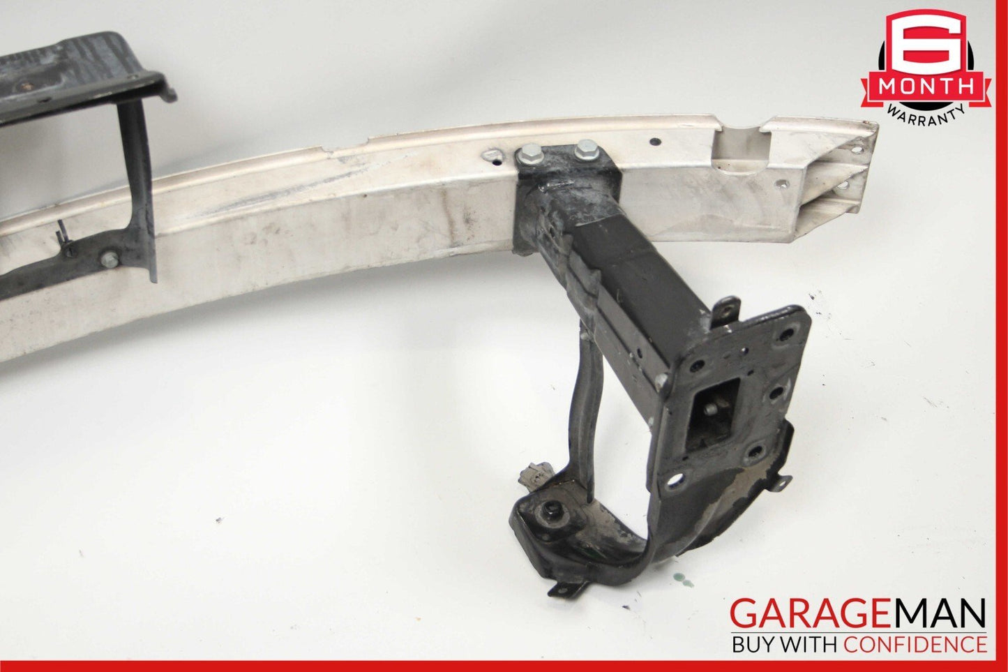 06-11 Mercedes W219 CLS550 Front Bumper Reinforcement Impact Crash Bar Rebar