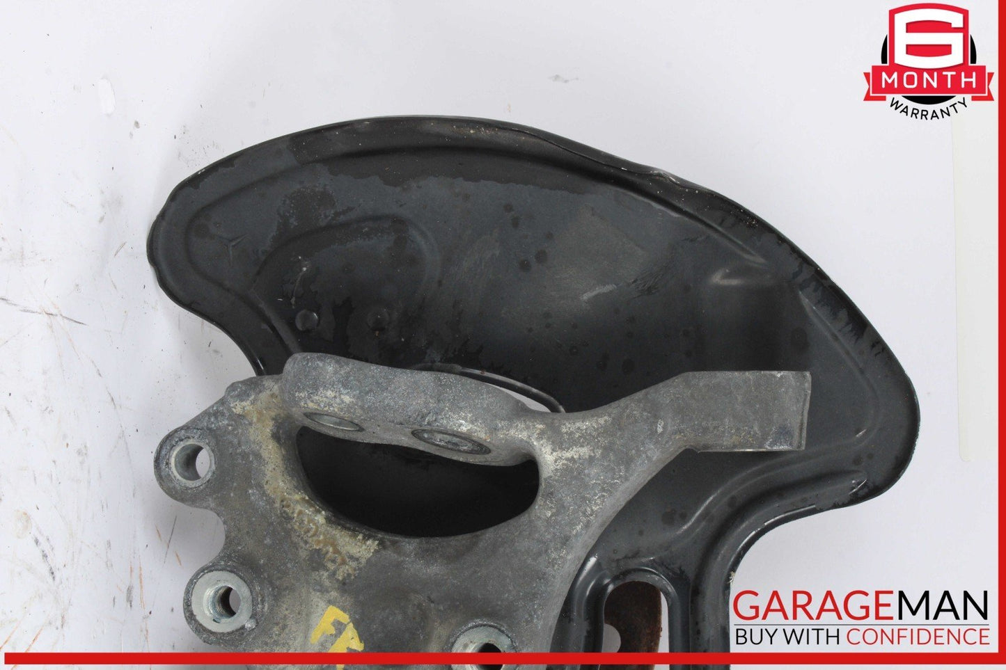 08-20 Mercedes W212 E350 C250 Front Right Wheel Spindle Knuckle Hub Bearing OEM