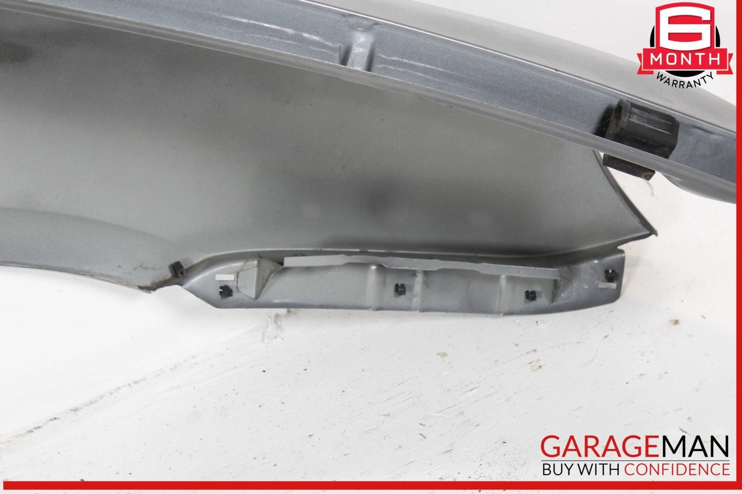 03-06 Porsche Cayenne 955 Front Left Driver Side Wing Fender Panel Cover OEM
