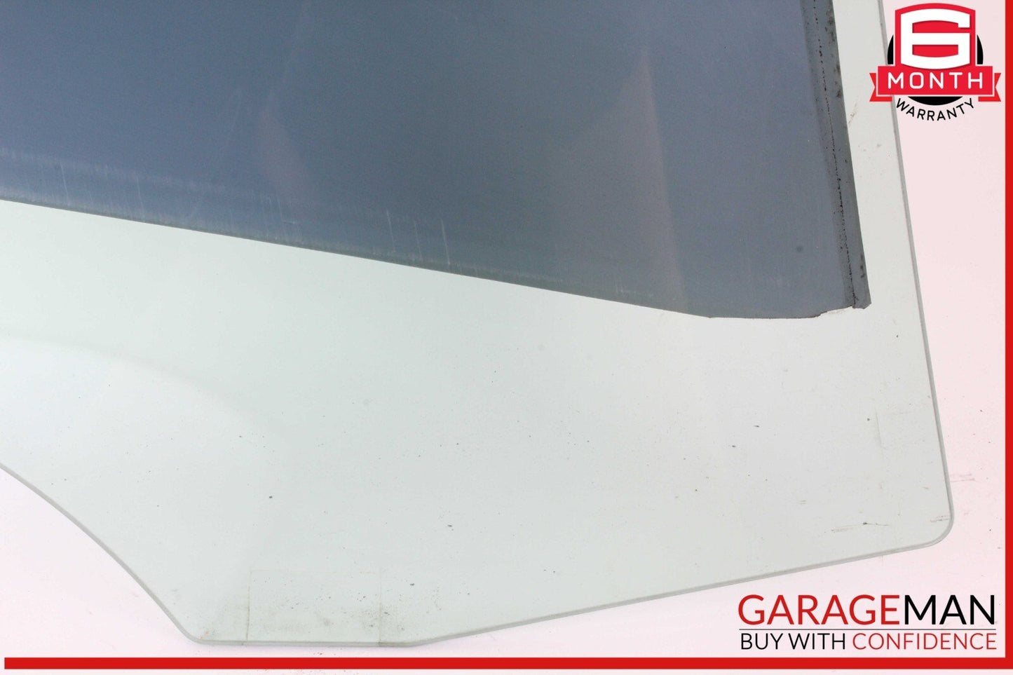 12-18 Mercedes W218 CLS550 CLS63 AMG Front Left Side Door Window Glass OEM