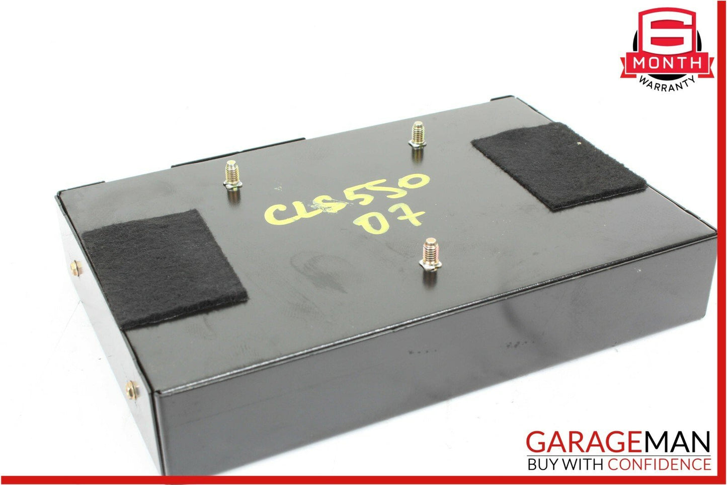 03-08 Mercedes CLS550 ML550 E63 AMG Sirius Satellite Radio Receiver Module Unit